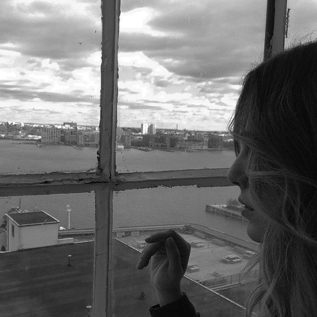 La actriz Blanca Suárez.