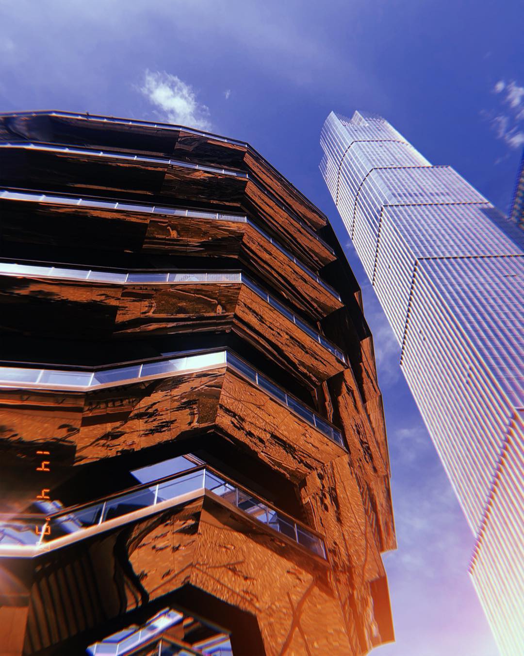 Rincones de Nueva York fotografiados por Nuria Roca durante su escapada de Semana Santa.