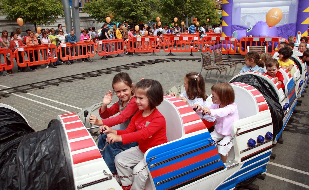 Programa de fiestas Aste Nagusia: Jueves 22 de agosto