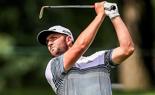 Jon Rahm aspira a llegar como líder a la final de Atlanta.