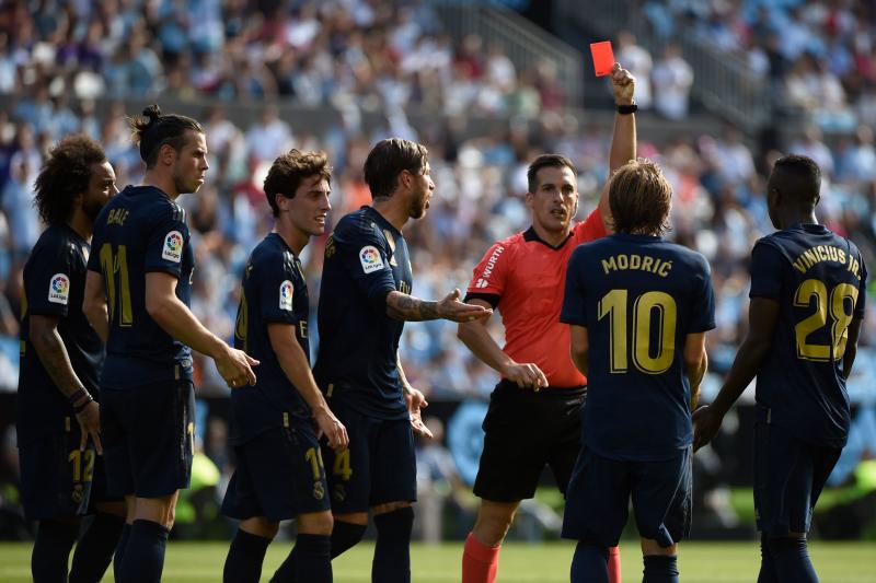 Fotos: Las mejores imágenes del Celta-Real Madrid