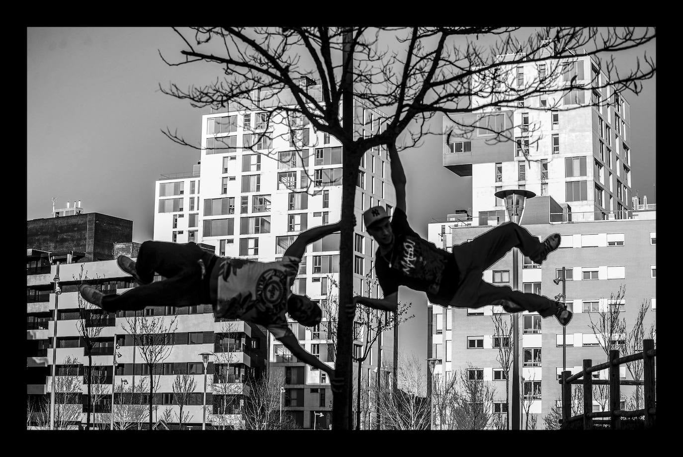 Fotos: Veinticinco imágenes de Vitoria para festejar el Día Mundial de la Fotografía