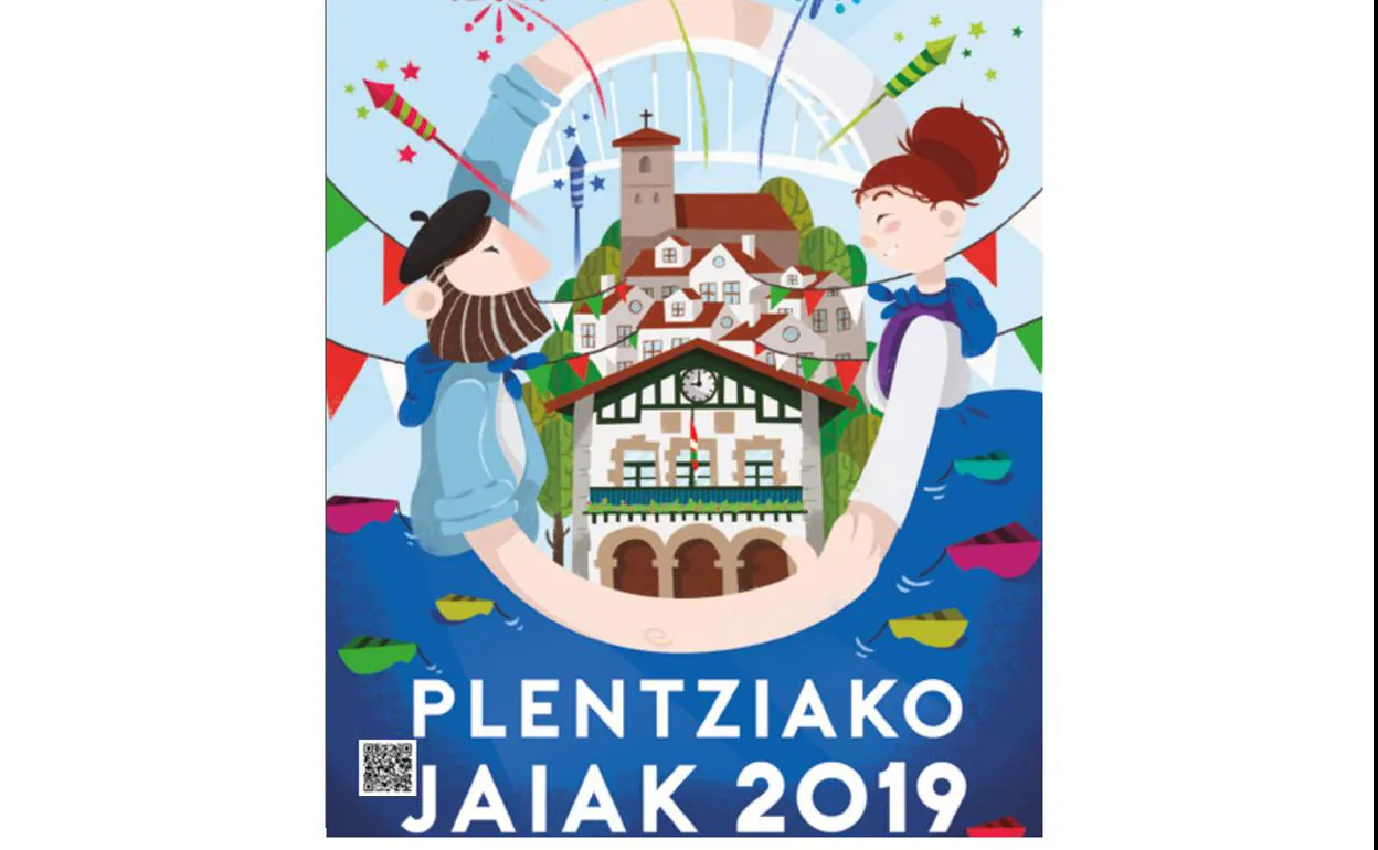 Programa de fiestas de Plentzia 2019: San Antolin Jaiak