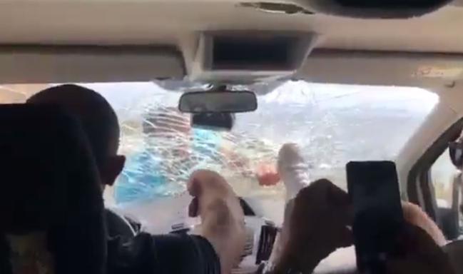Un hombre atacó a los turistas españoles en Albania. 