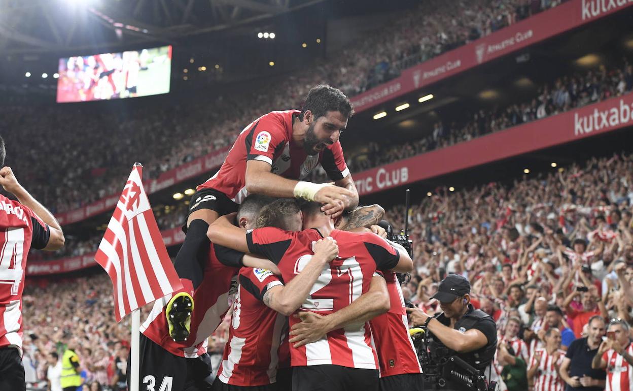 El Athletic busca mantener el ritmo con un partido amistoso.