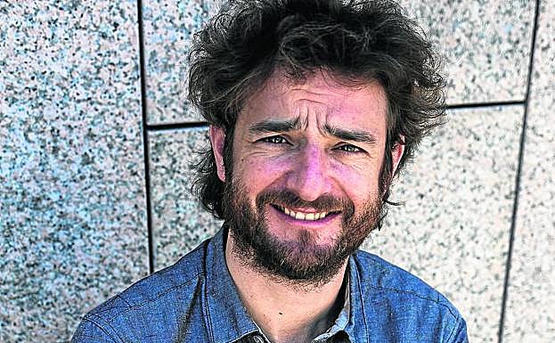 A Gorka Otxoa le produce una curiosidad «muy negativa el poder que tiene el dinero».