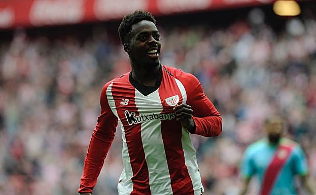 Iñaki Williams.