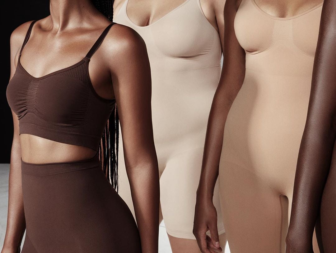 La empresaria ayudó a poner en libertad a una mujer que estuvo 21 años en la cárcel. Ahora, se convierte en la imagen de SKIMS, su nuevo proyecto de ropa interior