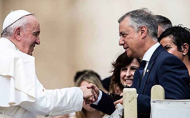 Urkullu y su talento solidario