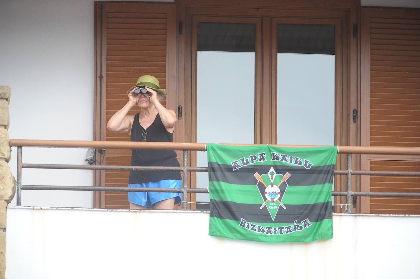 Fotos: Primera jornada de la Bandera de La Concha