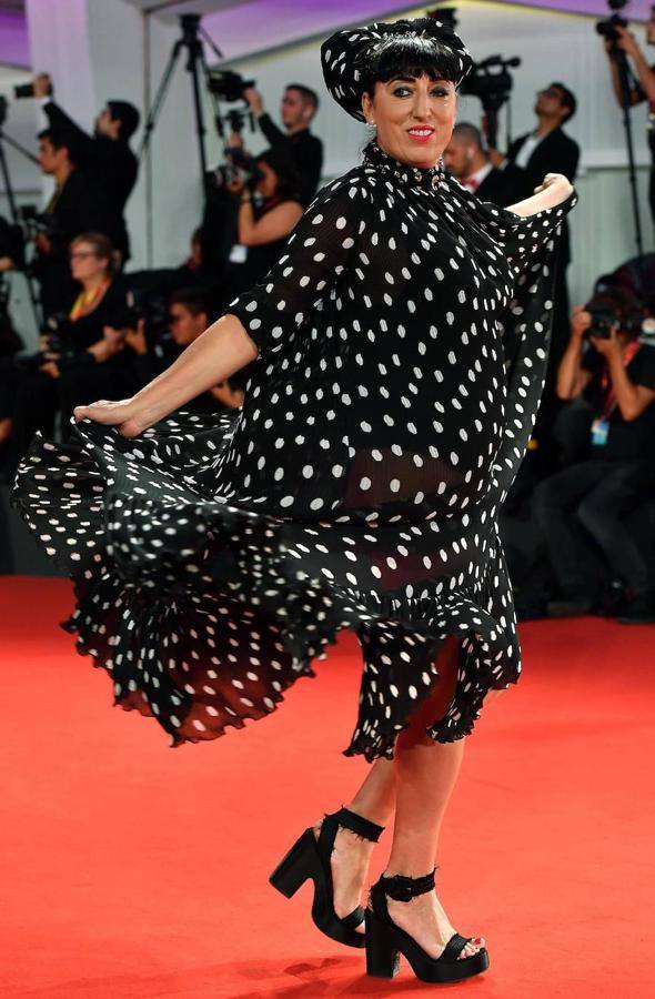 Rossy de Palma, actriz.