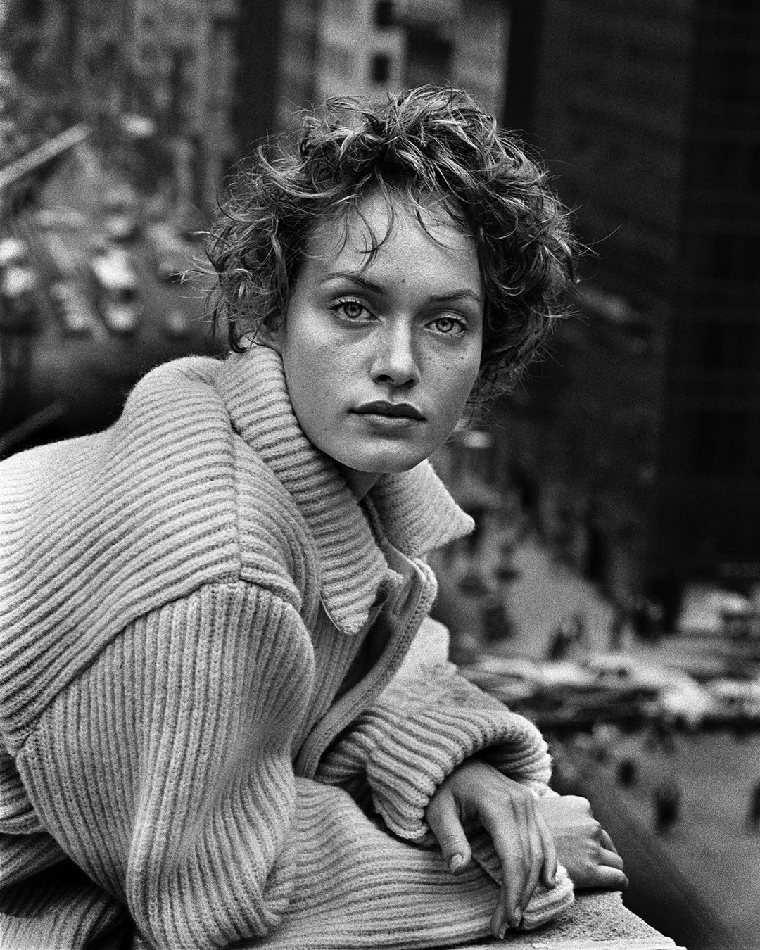 Hoy la industria de la moda llora la pérdida de Peter Lindbergh, que ha fallecido a los 74 años de edad