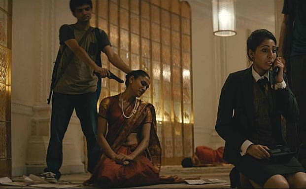'Hotel Bombay: Una masacre terrorista rodada con nervio