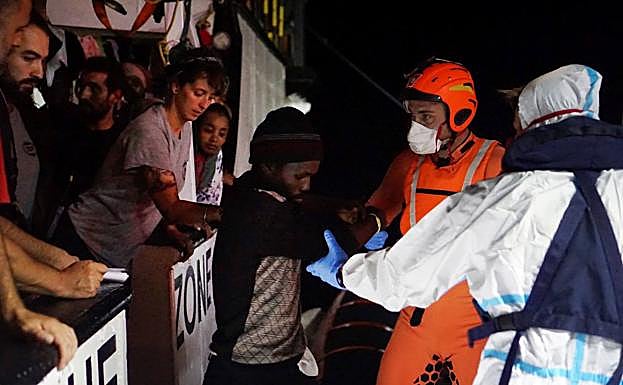 Nací en el Mediterráneo