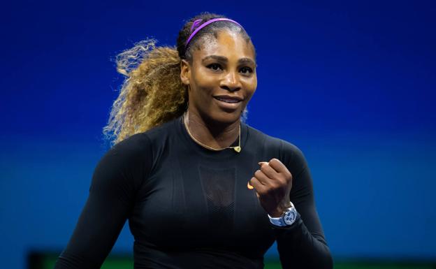 La tenista estadounidense Serena Williams.