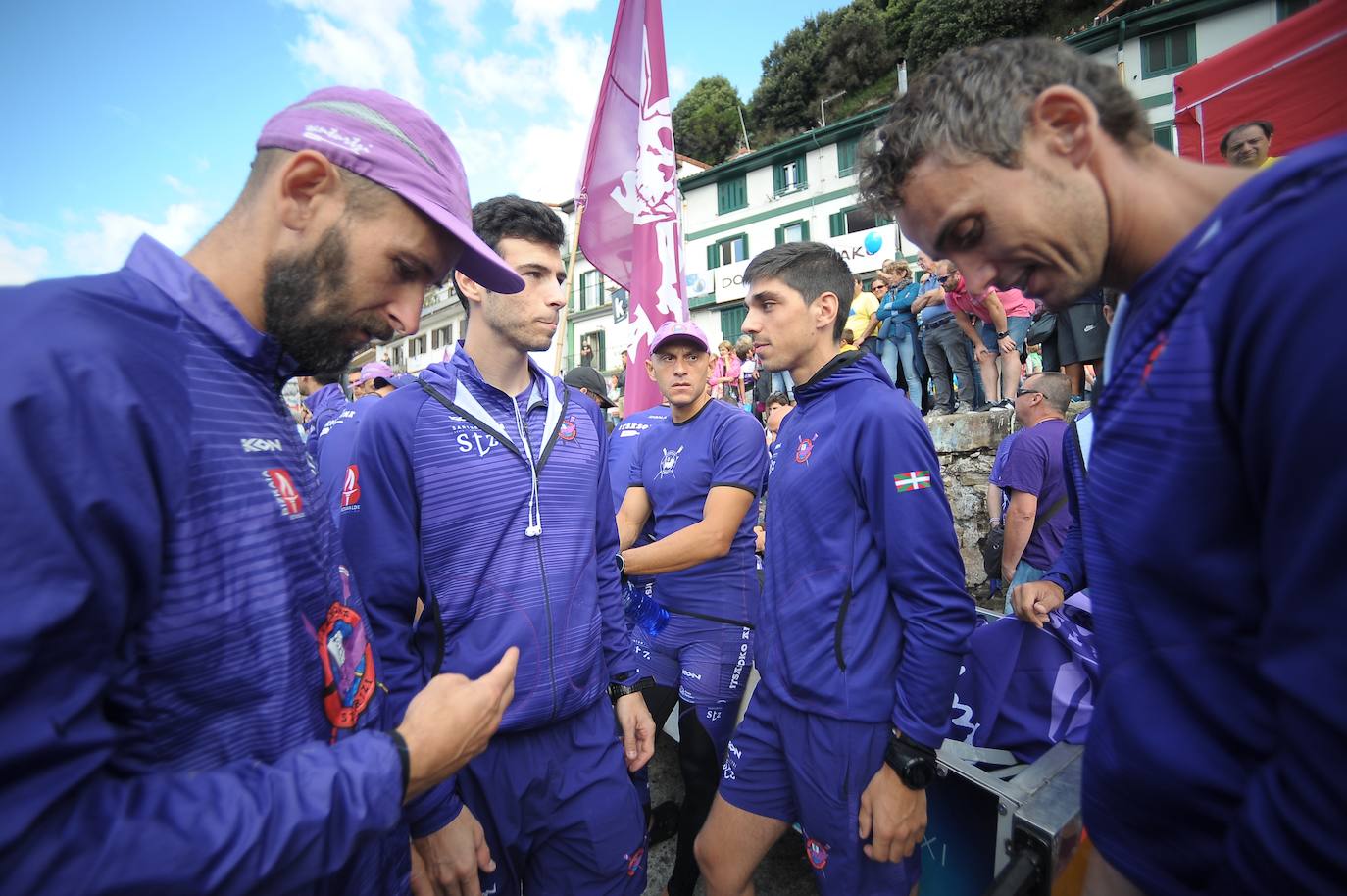 Fotos: Las mejores imágenes de la Bandera de La Concha
