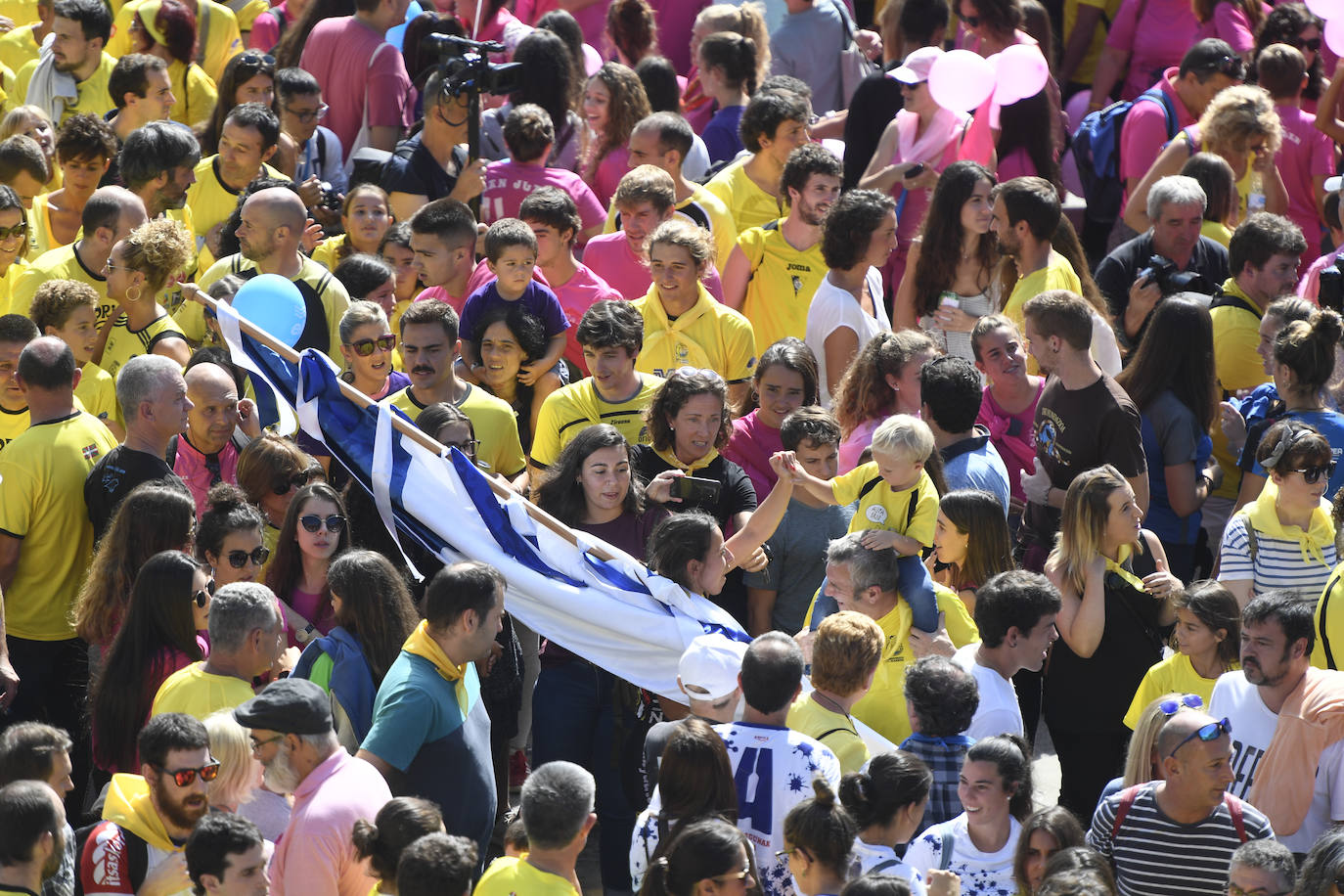 Fotos: Las mejores imágenes de la Bandera de La Concha