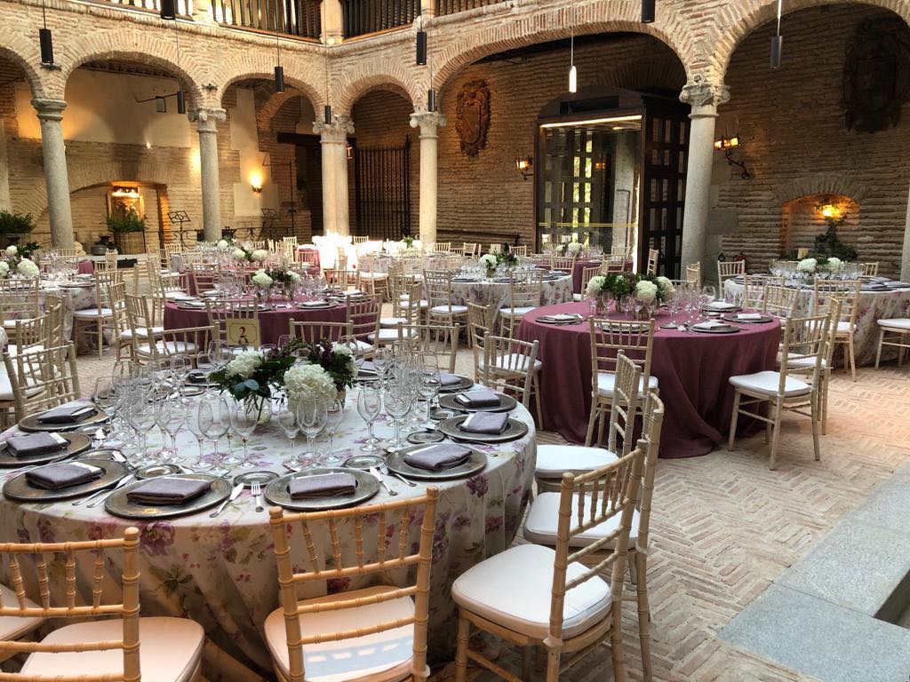 Castillo de Batres / Instagram