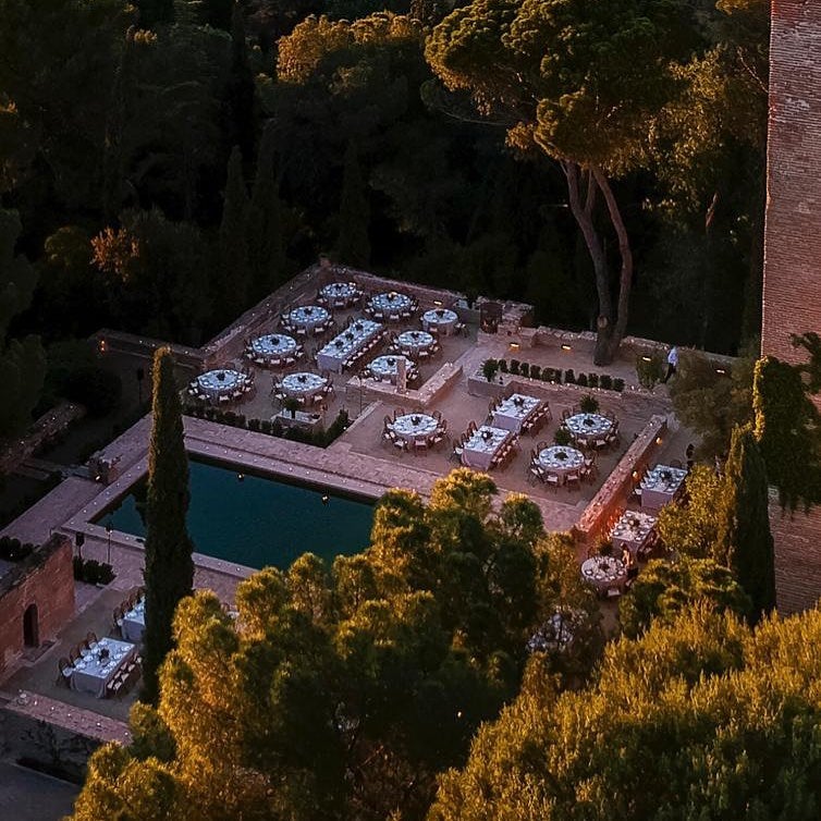 Castillo de Batres / Instagram