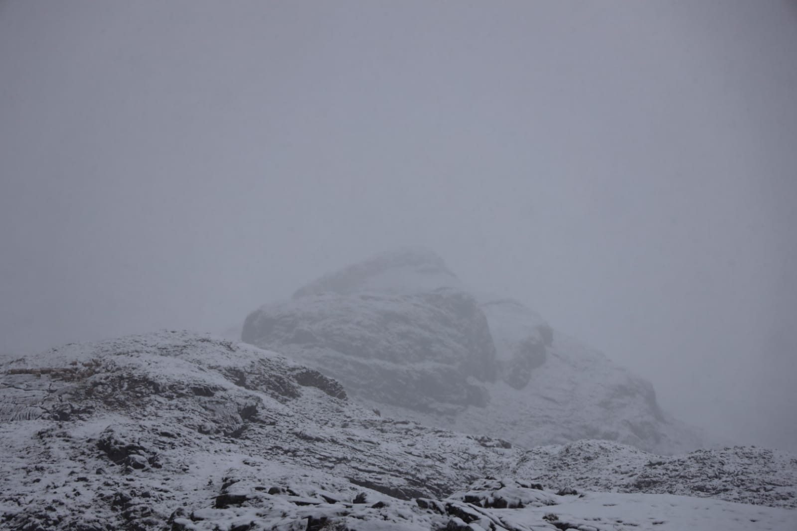 El teleférico de Fuente Dé.
