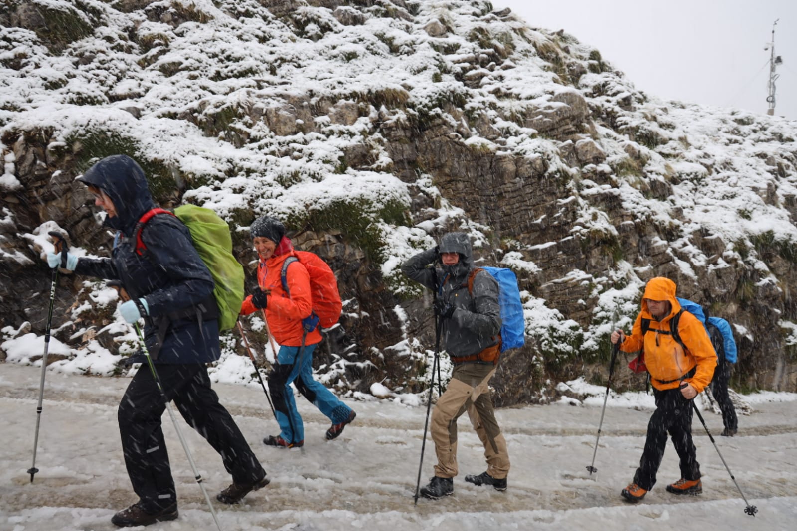 El teleférico de Fuente Dé.