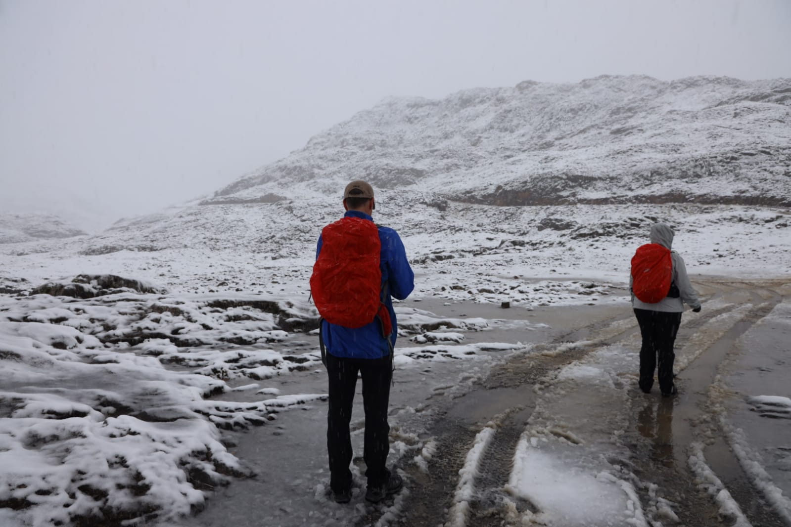 El teleférico de Fuente Dé.