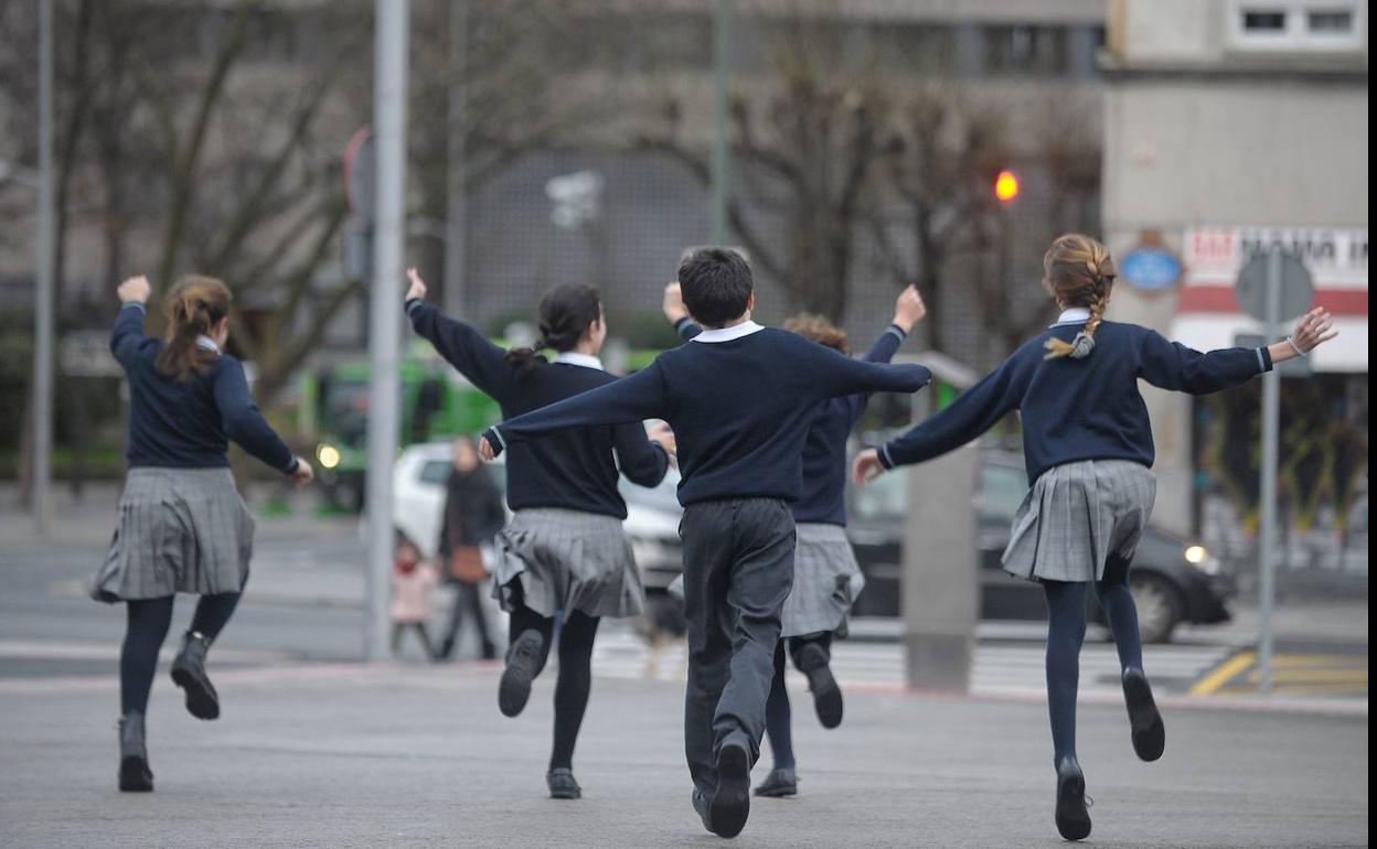 Educación destina 606 millones para los colegios concertados vascos