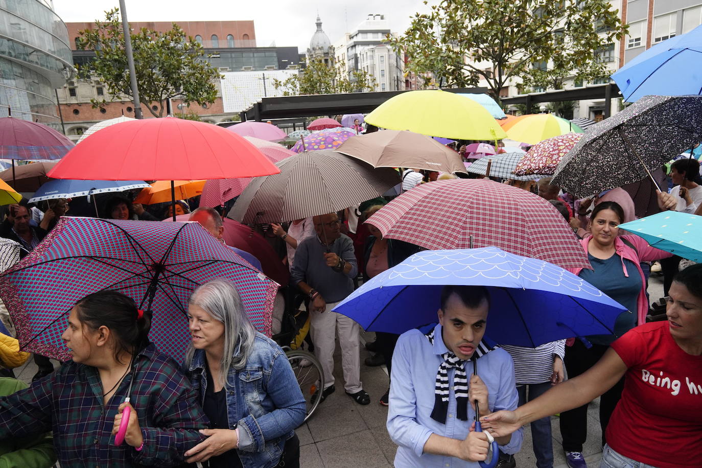 Gorabide celebra su 57 aniversario con una jornada festiva 