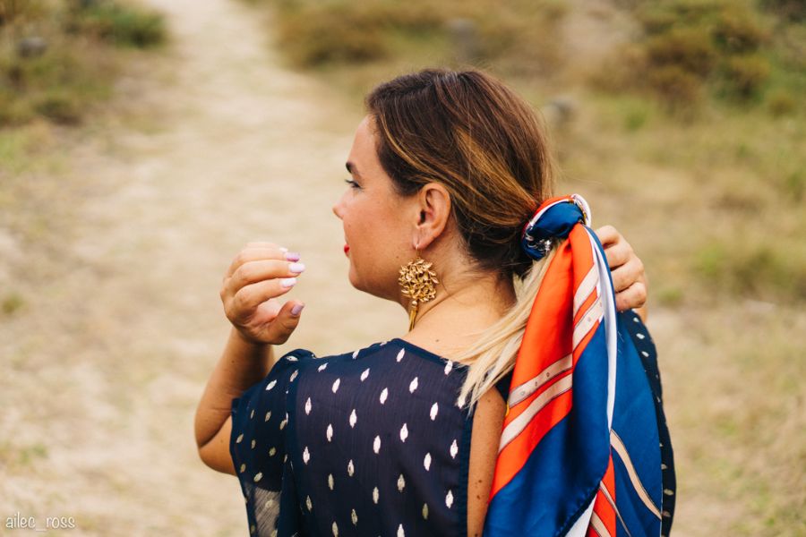 Si este tiempo inestable te da quebraderos de cabeza, aquí te muestro algunas ideas perfectas para ir despidiéndose del verano poco a poco y con mucho estilo