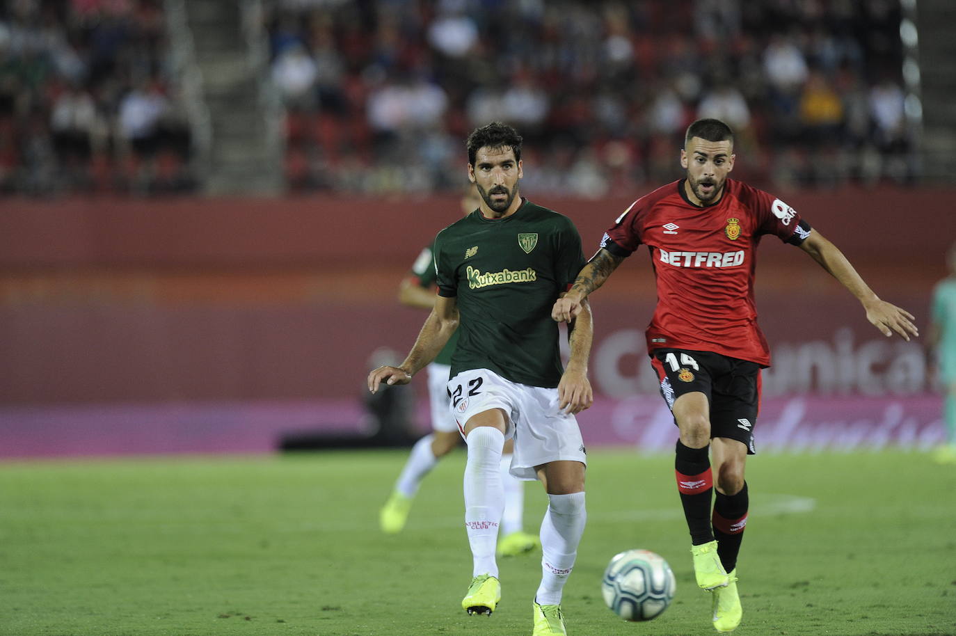 Fotos: Las mejores imágene sdel Mallorca - Athletic