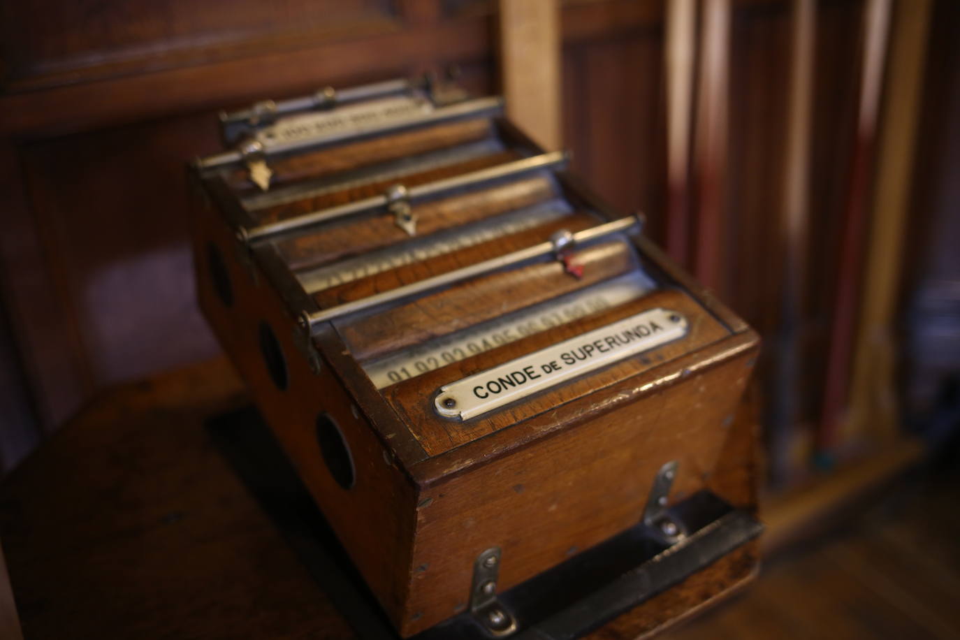 Los participantes en el torneo de billar.