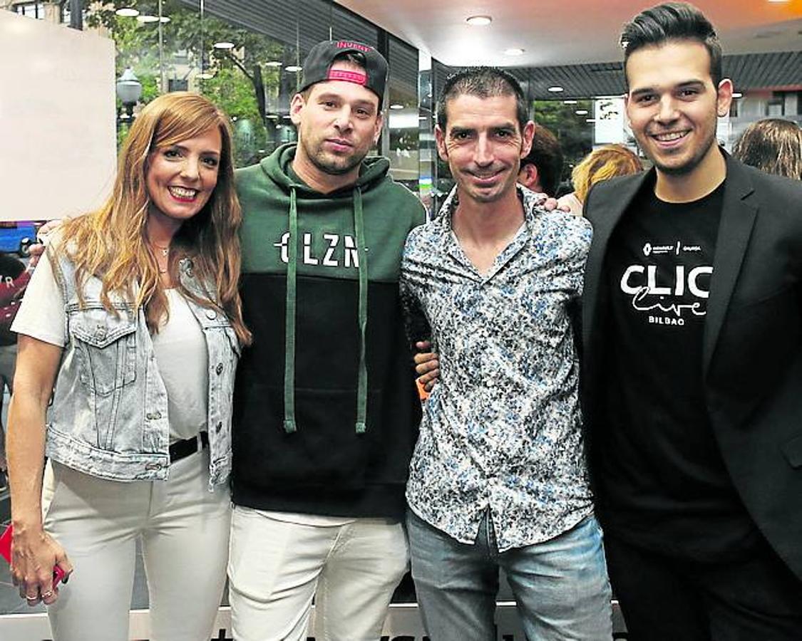 Fotos: Un coche al que sólo le falta | El Correo