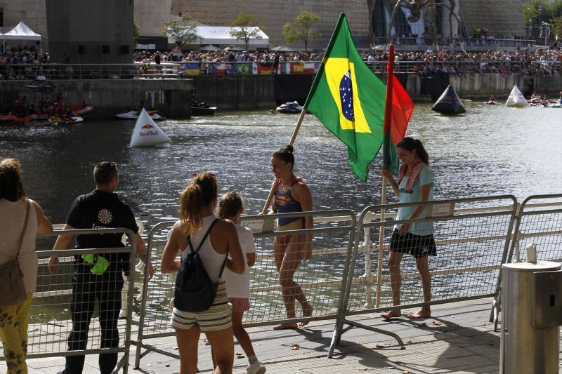 Fotos: Las mejores imágenes de la final de saltos &#039;Red Bull Cliff Diving&#039;