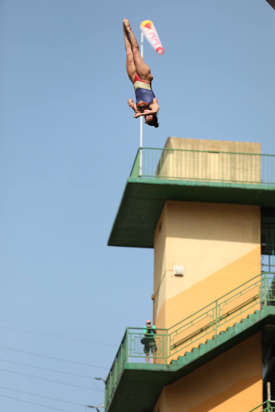 Fotos: Las mejores imágenes de la final de saltos &#039;Red Bull Cliff Diving&#039;