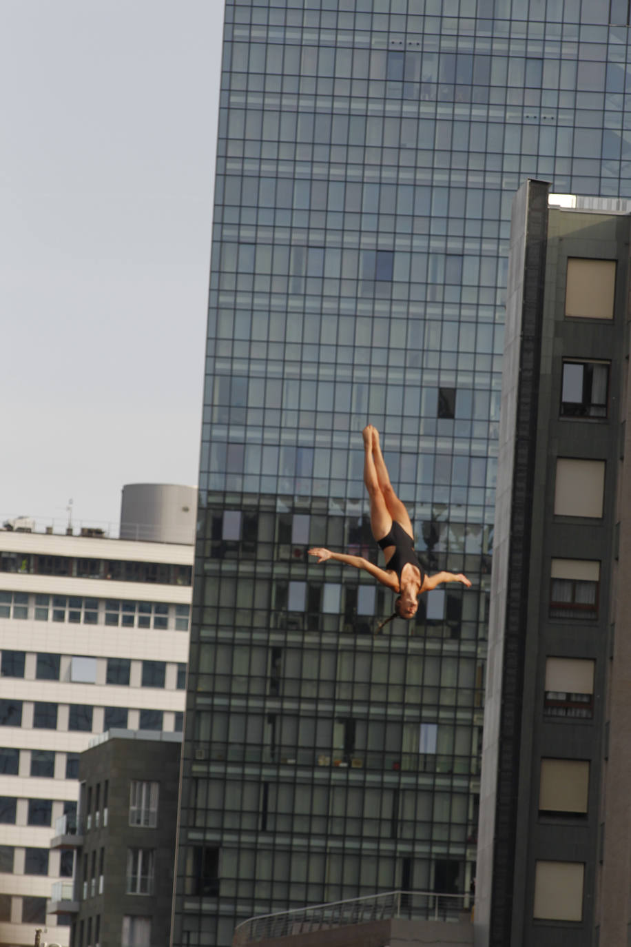 Fotos: Las mejores imágenes de la final de saltos &#039;Red Bull Cliff Diving&#039;