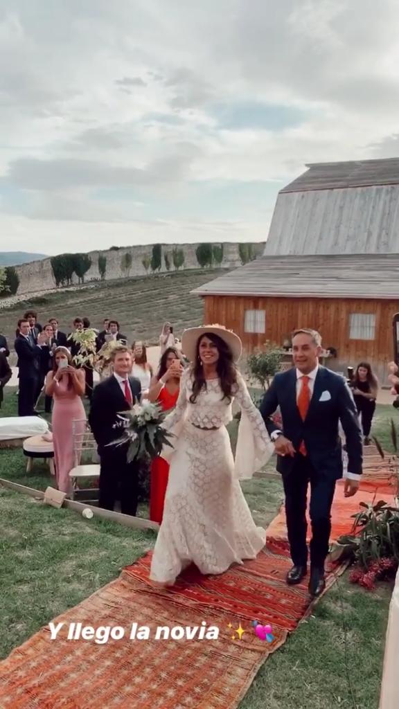 Todo apunta a que el 'instagramer' y Patricia, su pareja de toda la vida, han contraído matrimonio este mismo fin de semana en la más estricta intimidad