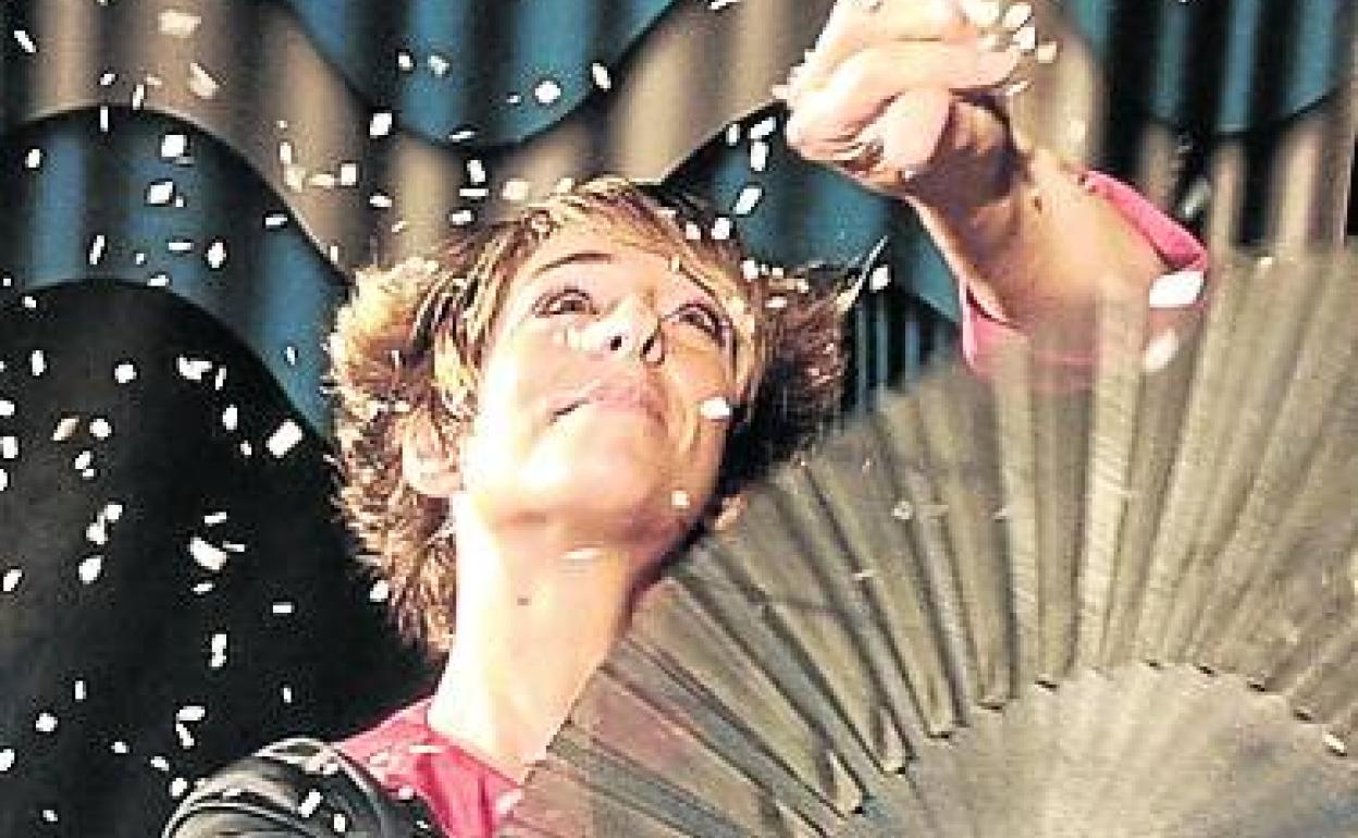 Los escaparates ofrecen magia. 