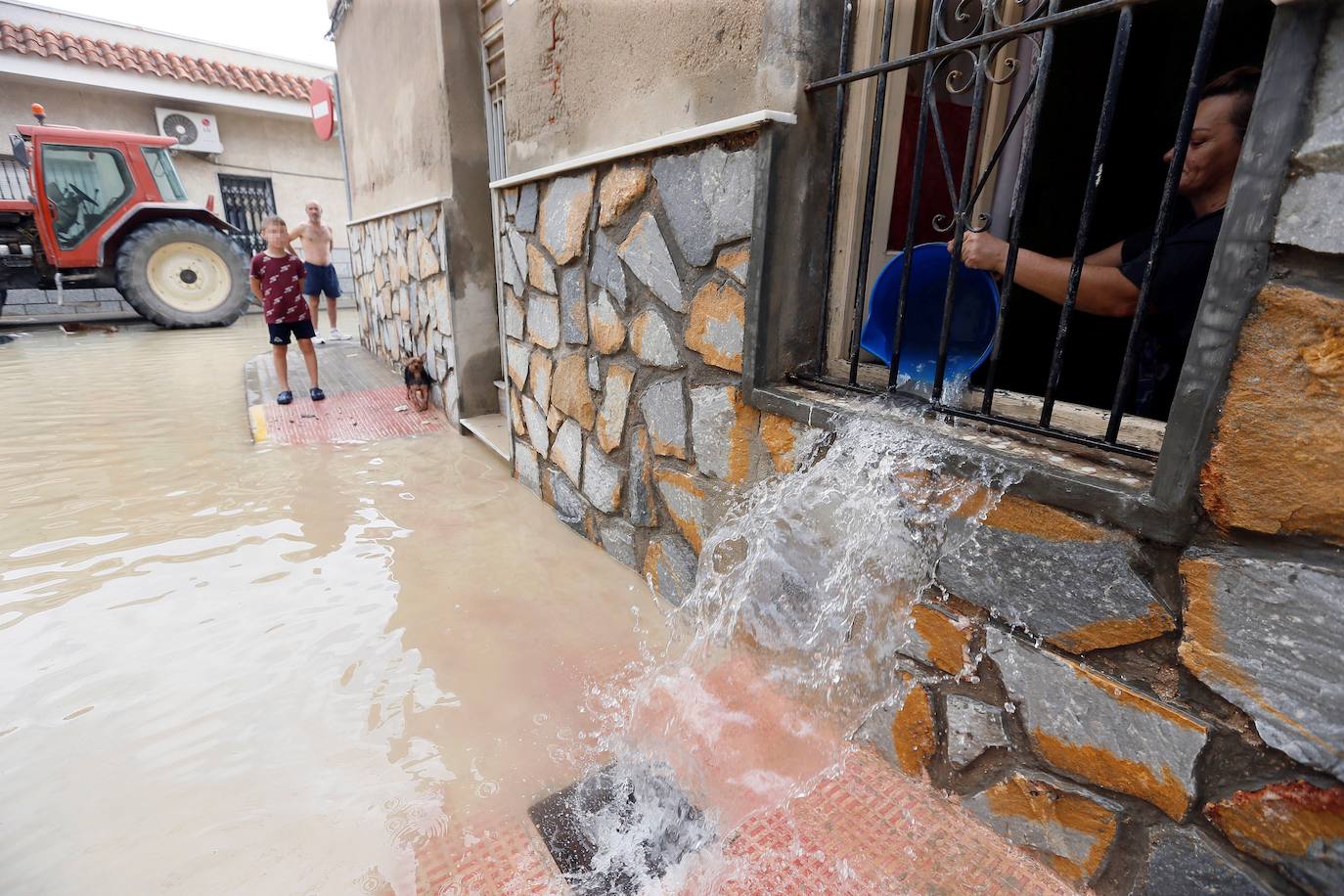 Fotos: Las imágenes más impactantes del temporal que ha asolado la Comunidad Valenciana