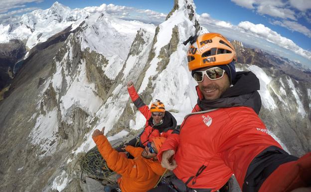 Los Pou, en las alturas de los Andes peruanos.