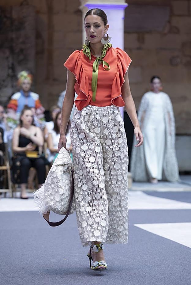 Colección 'Sokotra' de Eder Aurre en Fashion Kultur Bilbao