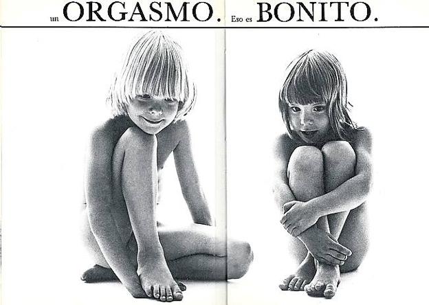 '¡A ver!'. Imágenes del libro, en su edición en español.