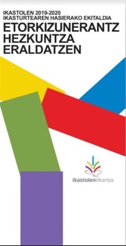 Ikastolen Elkarteak ikasturtearen hasiera ekitaldia ospatuko du Baionan, irailaren 28an