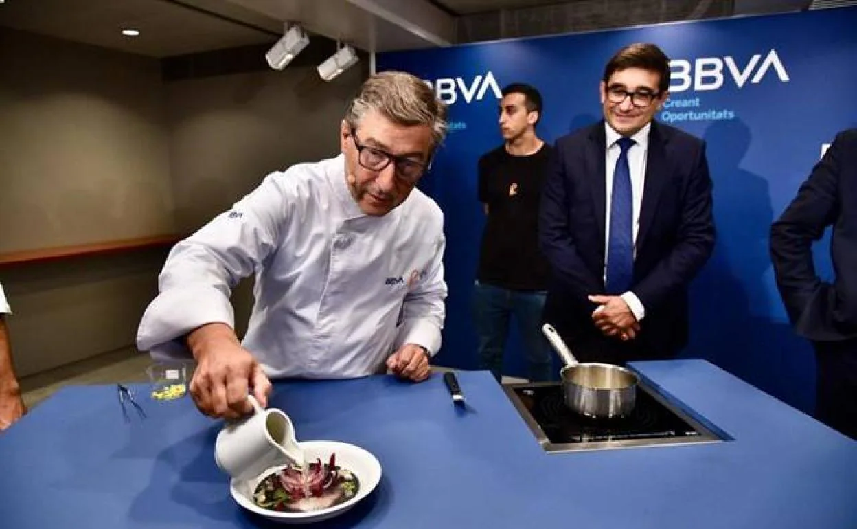 Zortzi euskal herritar, BBVA-El Celler de Can Roca berrikuntza gastronomikoko beken 393 hautagaien artean