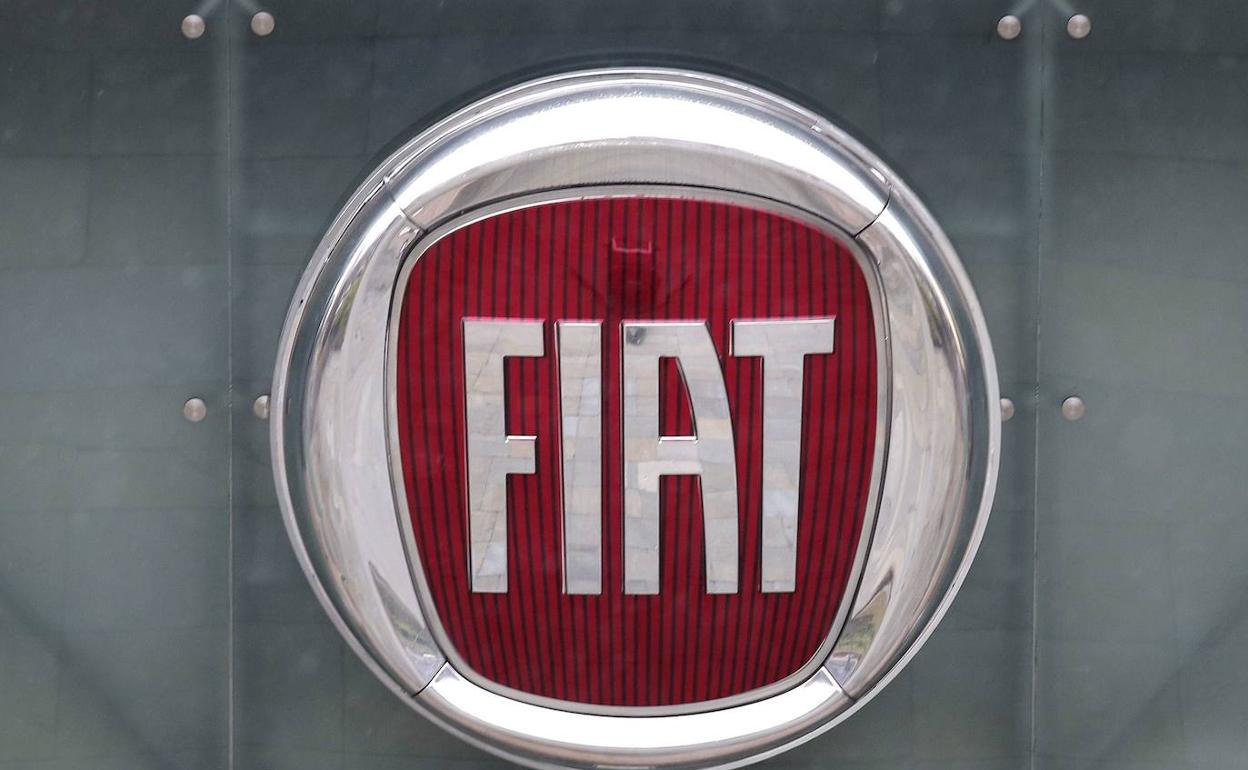 Logotipo de Fiat 