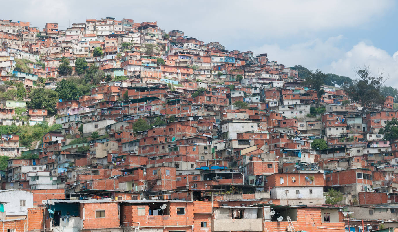 Las menos habitables: 10. Caracas (Venezuela).