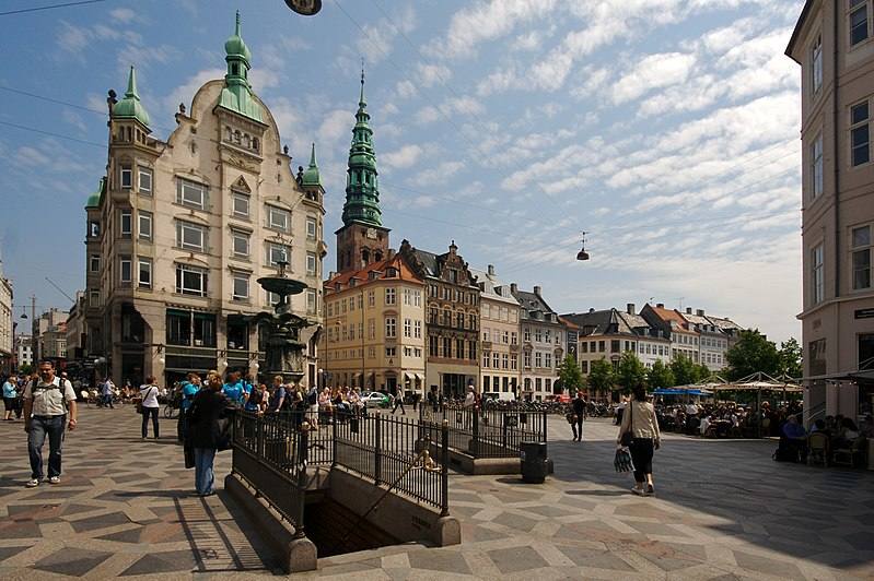 Ciudades más habitables: 9 Copenhague (Dinamarca)