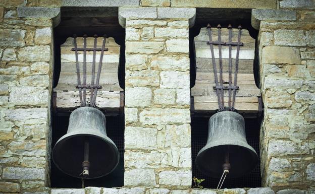 El tañido de las campanas marcó durante siglos el ritmo de la vida en pueblos y aldeas.