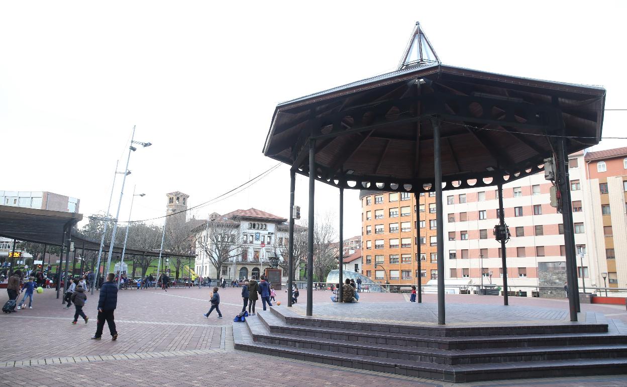 Sestao ha perdido 2.000 habitantes en la última década.