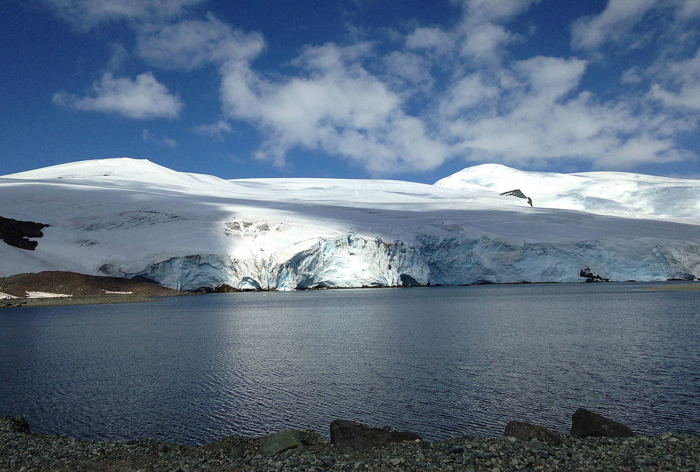 Antartikan izango den espedizioak hilabete oso bat iraungo du.