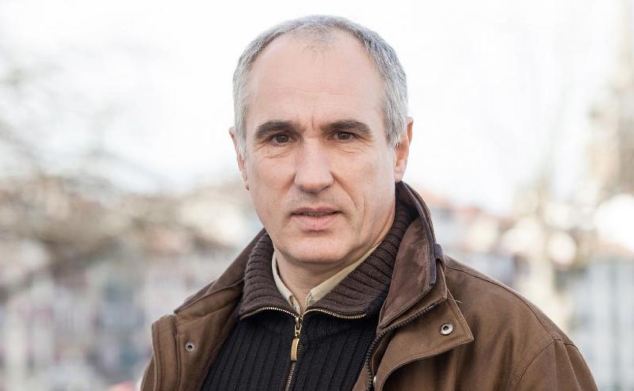 Jean-Claude Iriart Baionako hautetsia eta Euskal Elkargoko kidea.